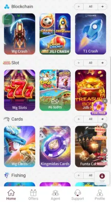 LuckPub Blockchain Game
