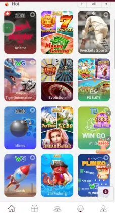 LuckPub hot game