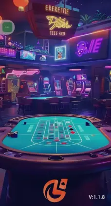LuckPub open screen