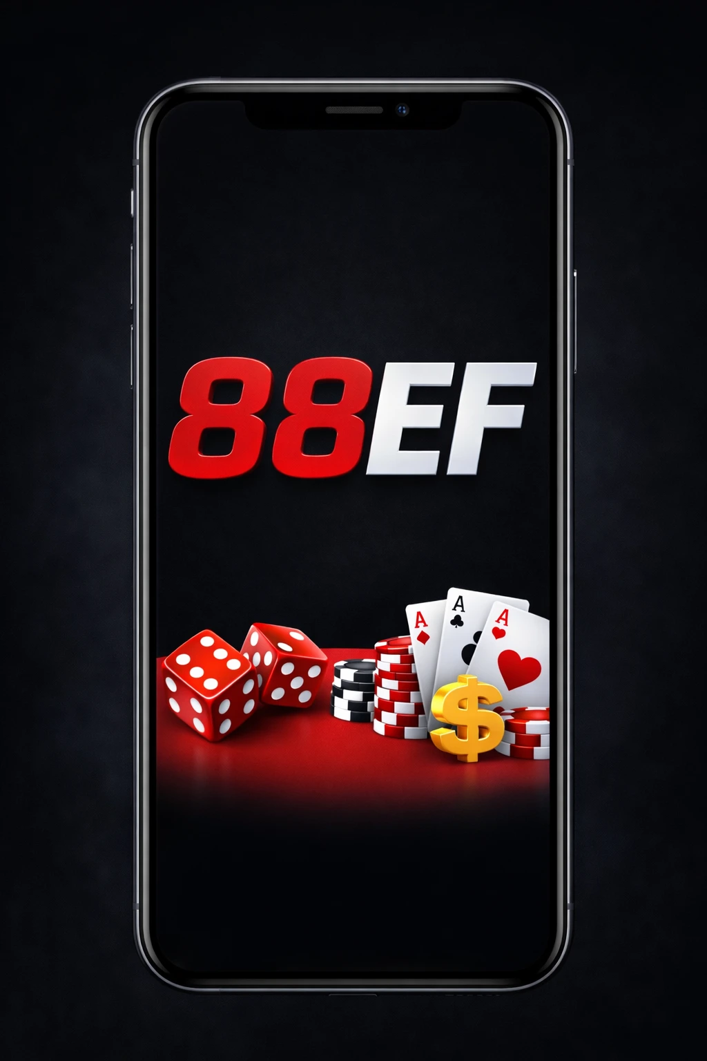 88EF Game App
